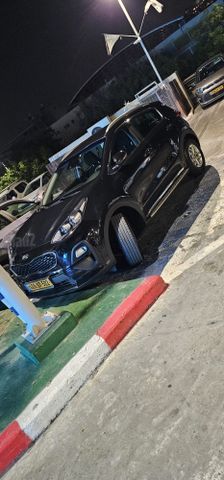 קיה ספורטז'