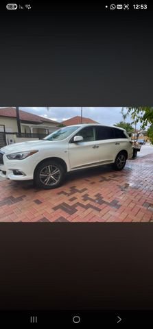 מודעת רכב אינפיניטי QX60