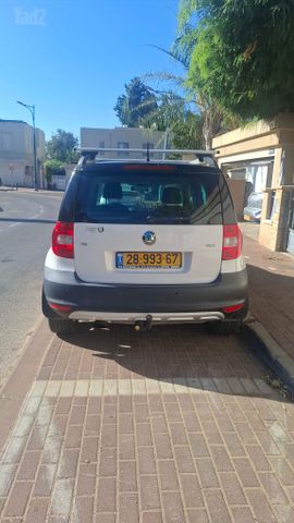 סקודה ייטי