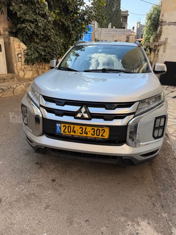 מיצובישי ASX