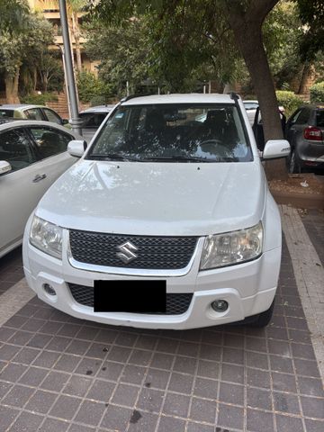 סוזוקי גרנד ויטרה