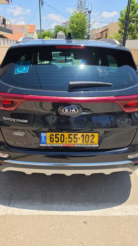 קיה ספורטז'