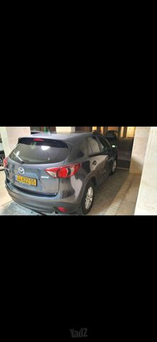 מאזדה CX-5