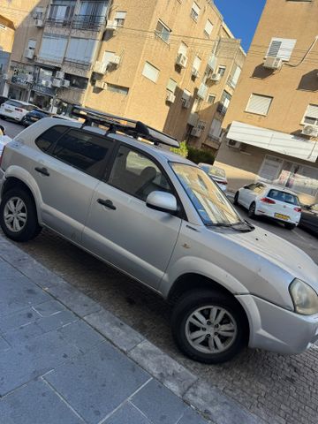 יונדאי טוסון