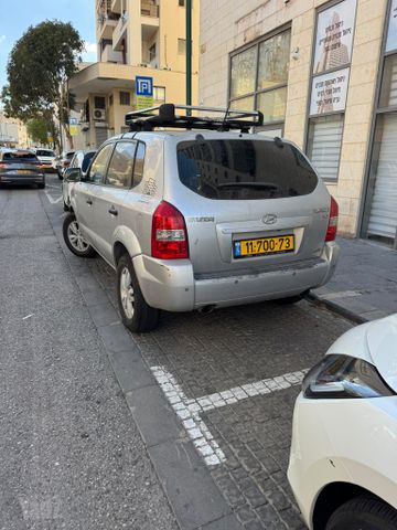 יונדאי טוסון
