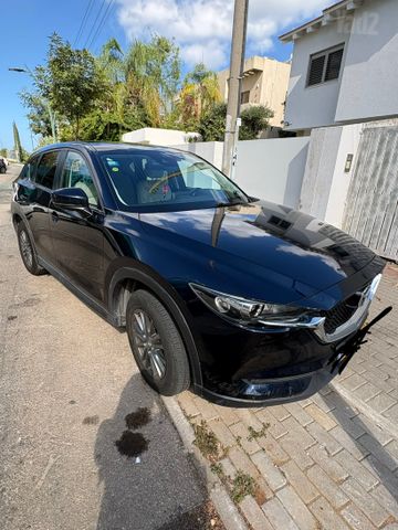 מודעת רכב מאזדה CX-5