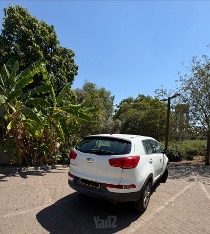 קיה ספורטז'