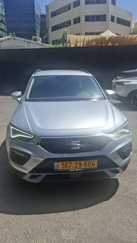 מודעת רכב סיאט אטקה