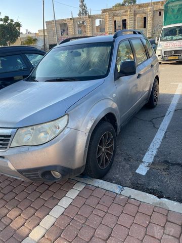 סובארו פורסטר