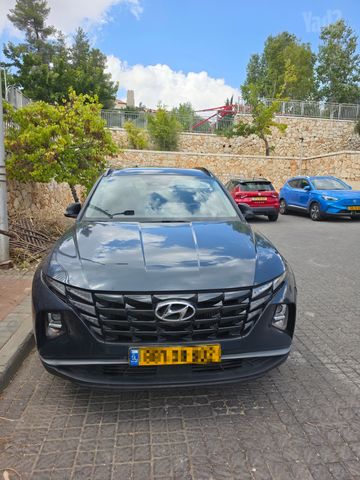 מודעת רכב יונדאי טוסון