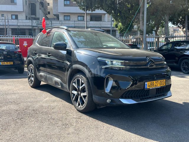 סיטרואן C5 איירקרוס