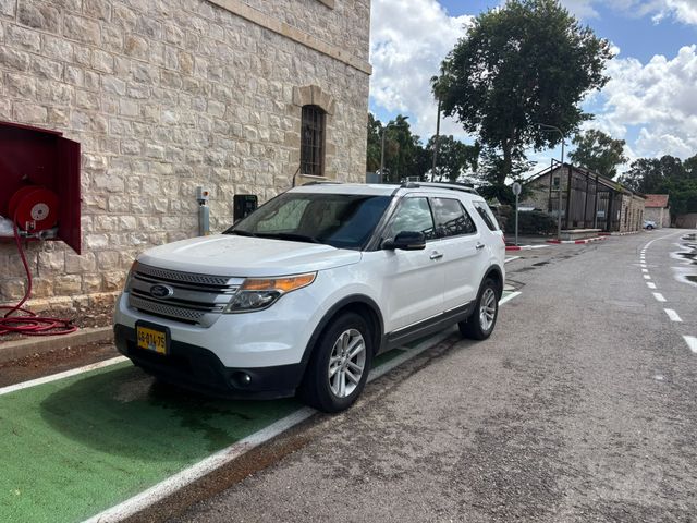 פורד אקספלורר