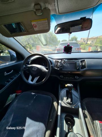 מודעת רכב קיה ספורטז'
