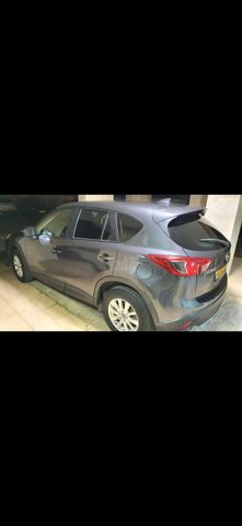 מודעת רכב מאזדה CX-5