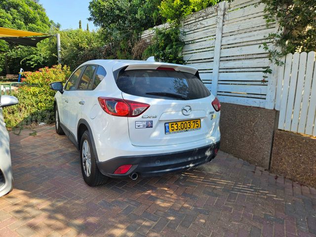מאזדה CX-5