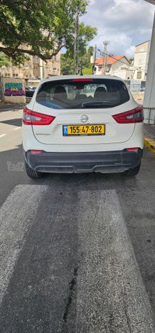 ניסאן קשקאי