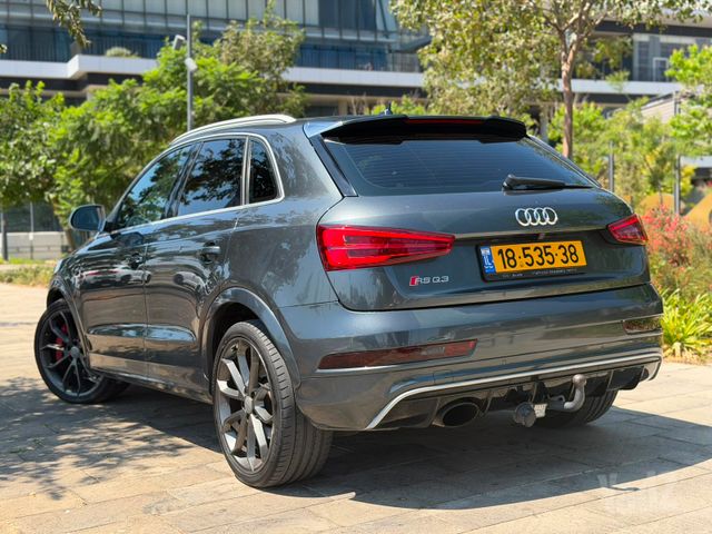 אאודי RS Q3
