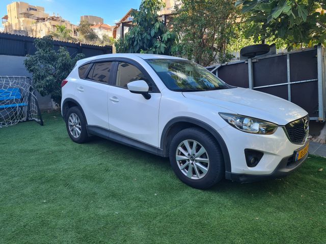 מאזדה CX-5