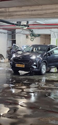 מודעת רכב קיה ספורטז'
