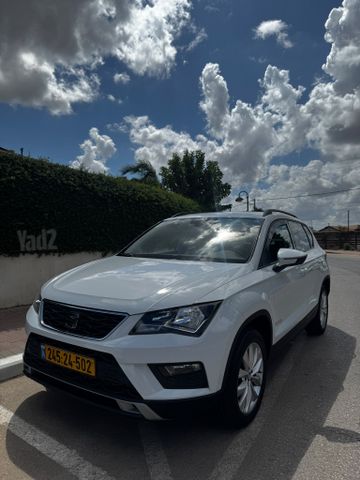 מודעת רכב סיאט אטקה
