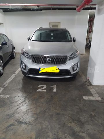 מודעת רכב קיה סורנטו