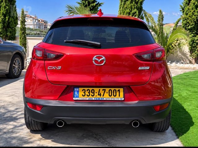 מאזדה CX-3