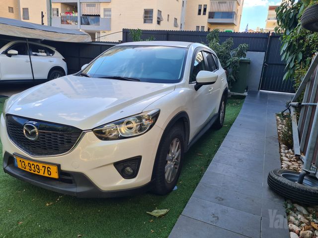 מאזדה CX-5