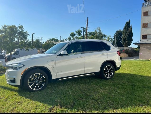 ב מ וו X5