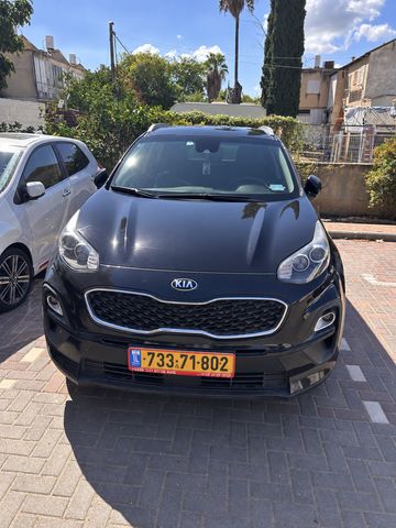 קיה ספורטז'