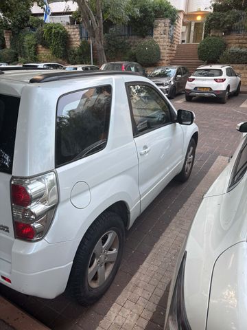 סוזוקי גרנד ויטרה