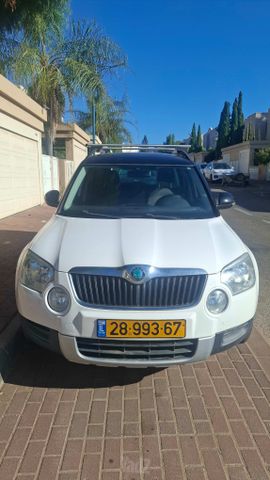 סקודה ייטי
