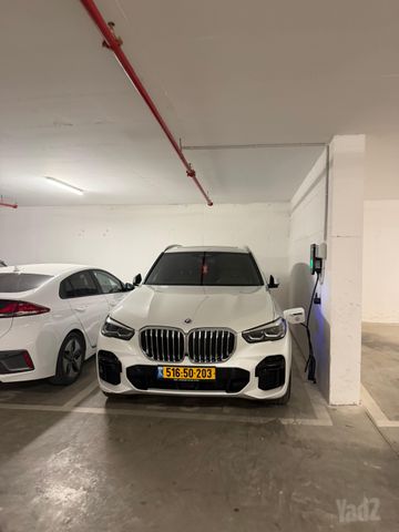 ב מ וו X5