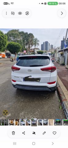 יונדאי טוסון