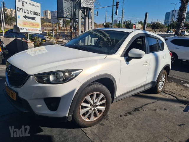 מאזדה CX-5