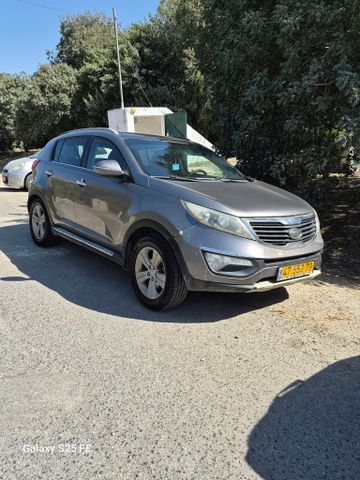 קיה ספורטז'