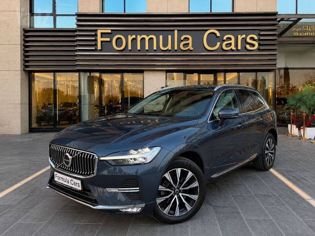 XC60 4X2 Plus Bright אוט׳ בנזין 2.0 (250 כ״ס)