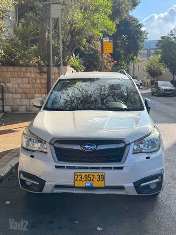 סובארו פורסטר