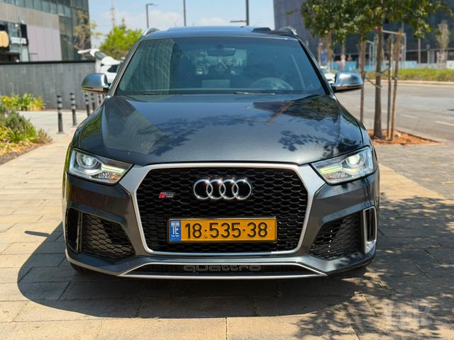 אאודי RS Q3