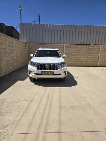 מודעת רכב טויוטה לנד קרוזר