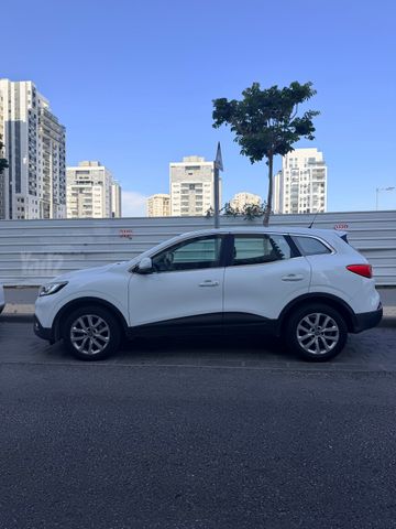 מודעת רכב רנו קדגא'ר
