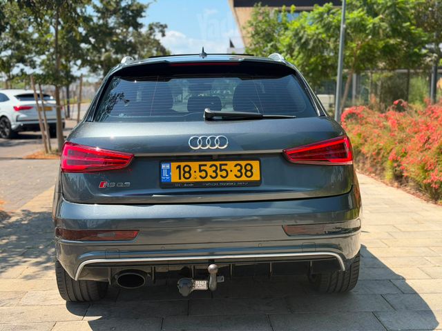 אאודי RS Q3