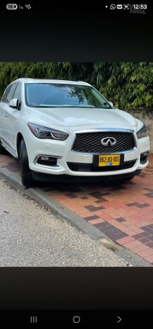 אינפיניטי QX60