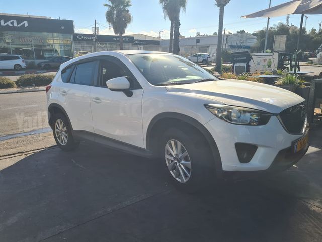 מאזדה CX-5