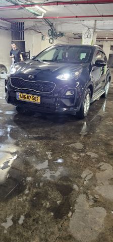 קיה ספורטז'