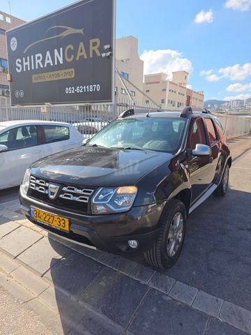 מודעת רכב דאצ'יה דאסטר
