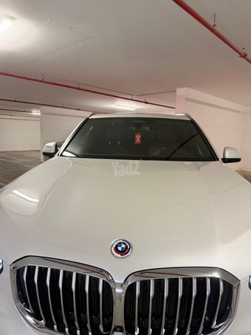 ב מ וו X5