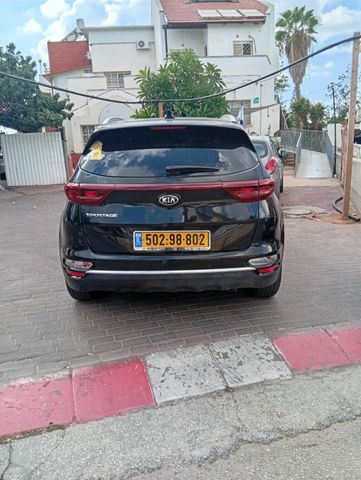 קיה ספורטז'