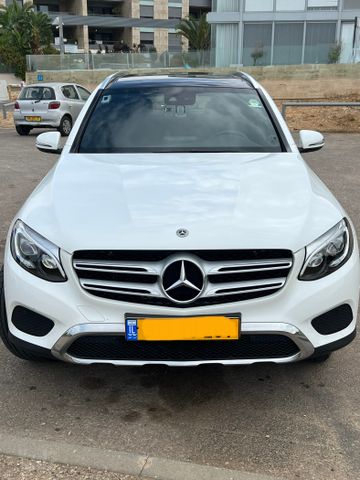 מודעת רכב מרצדס-בנץ GLC