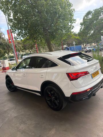 מודעת רכב אאודי Q5
