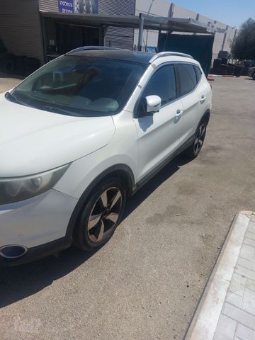ניסאן קשקאי